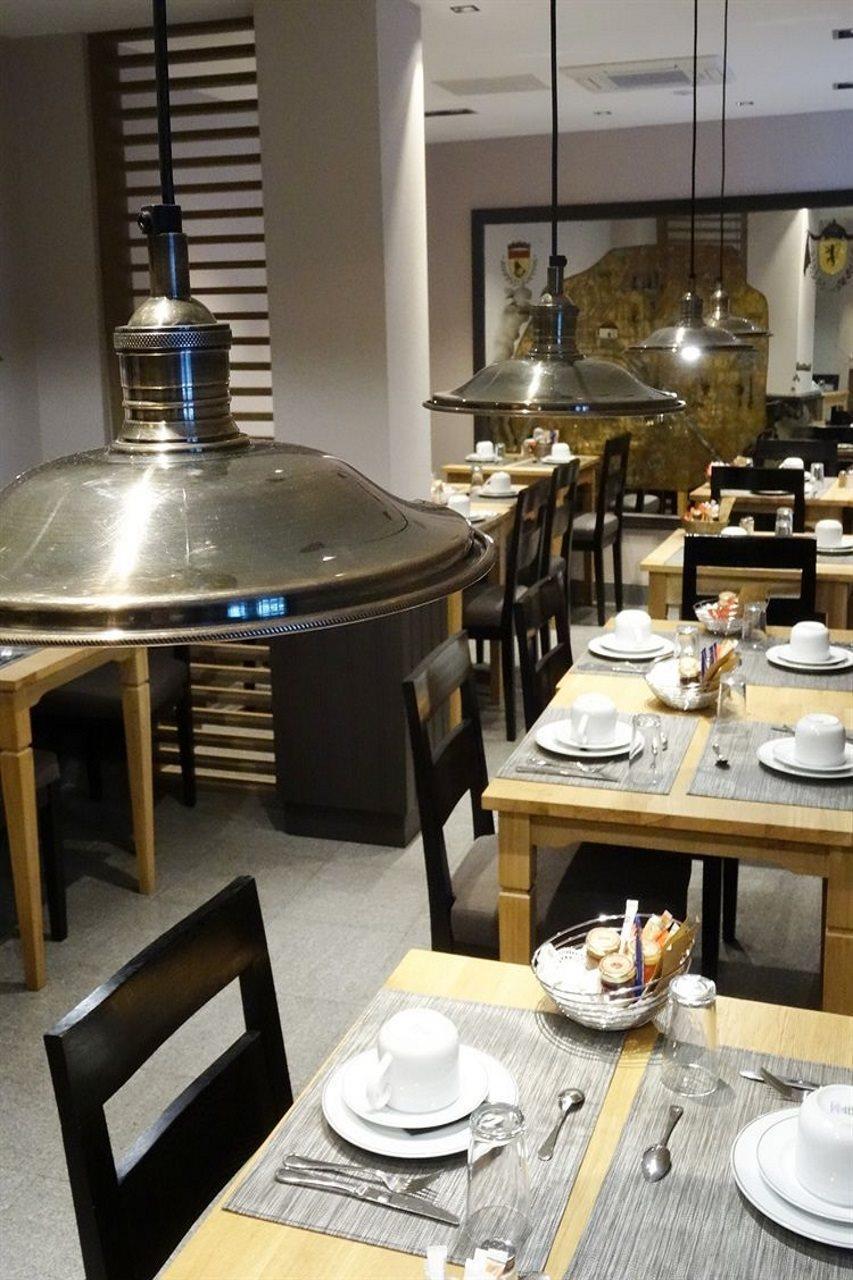 Hotel 1er Lafayette Parigi