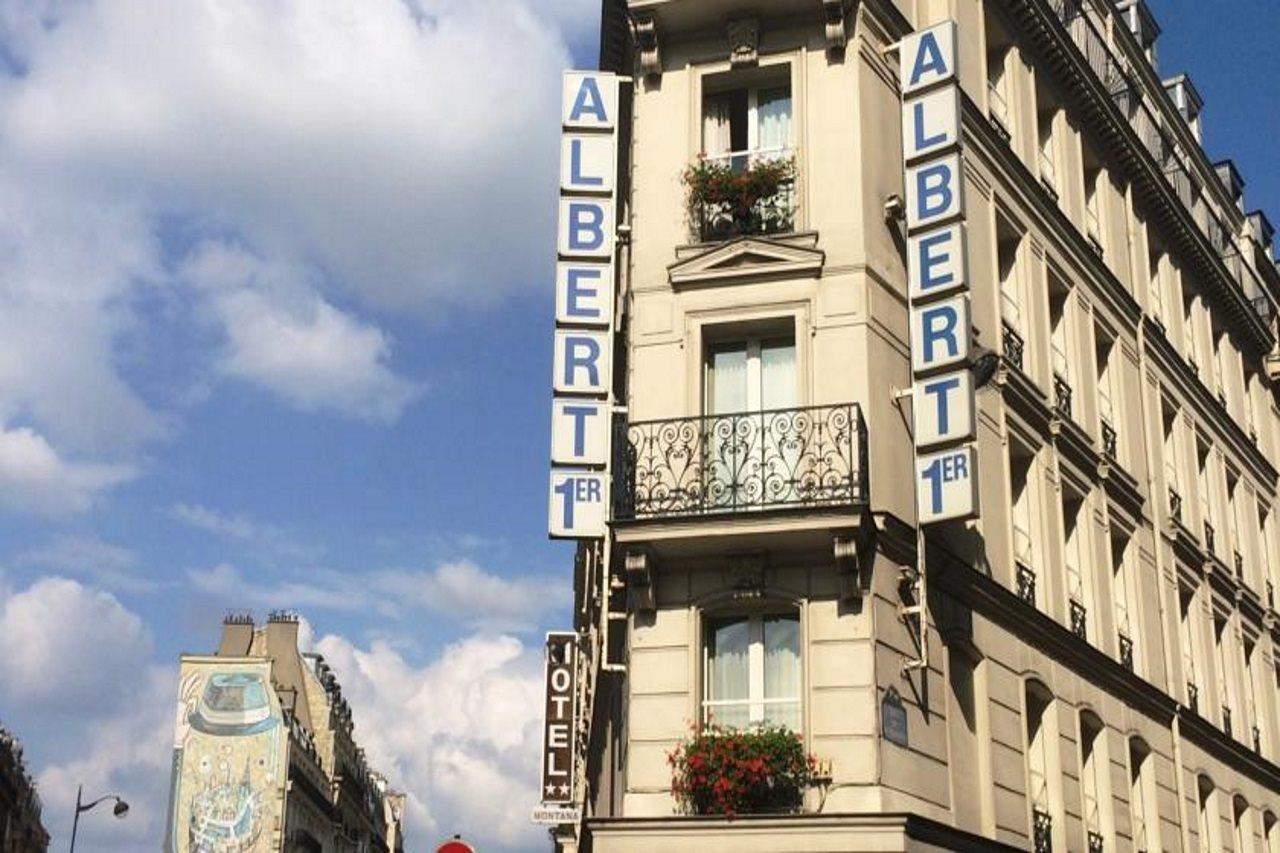 Hotel 1er Lafayette