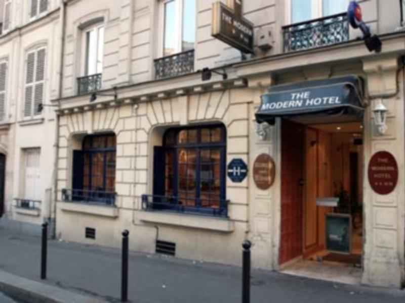 Hotel Ibis Styles Montmartre Batignolles Paris