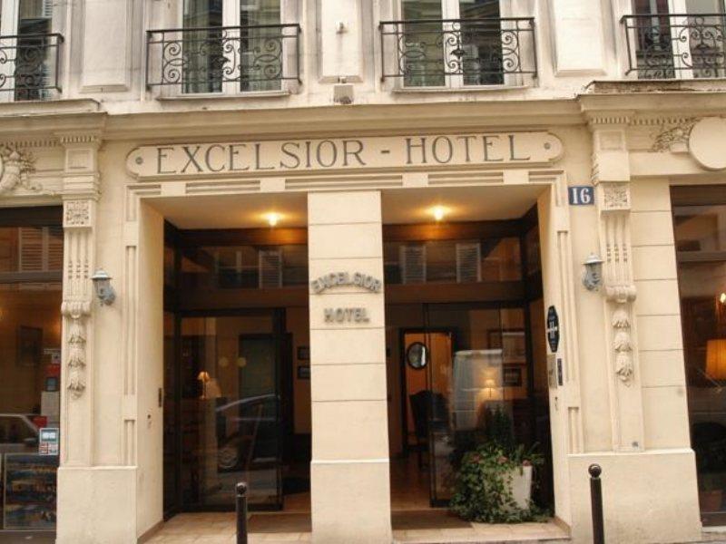 Hotel Excelsior Batignolles Paris
