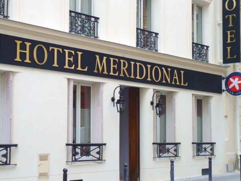 Hotel Meridional Paris