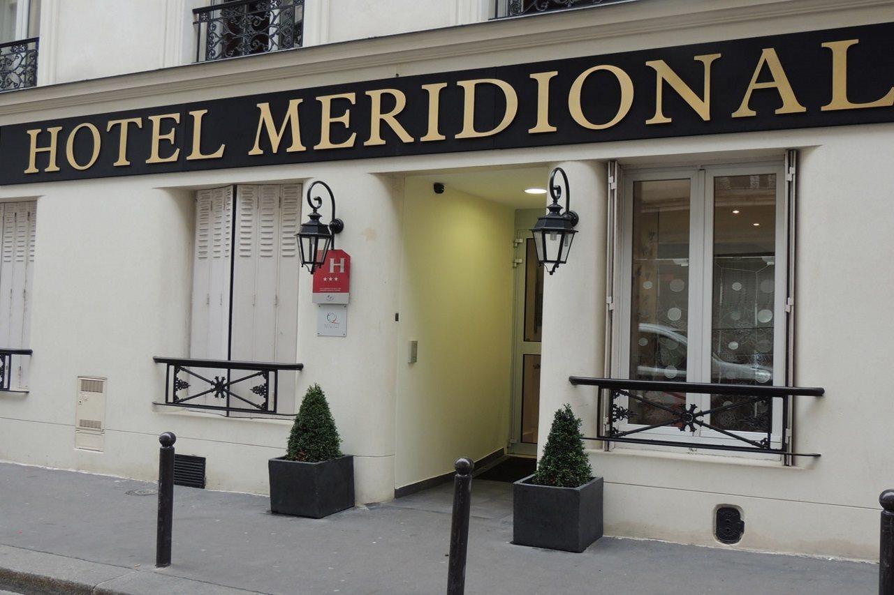 Meridional