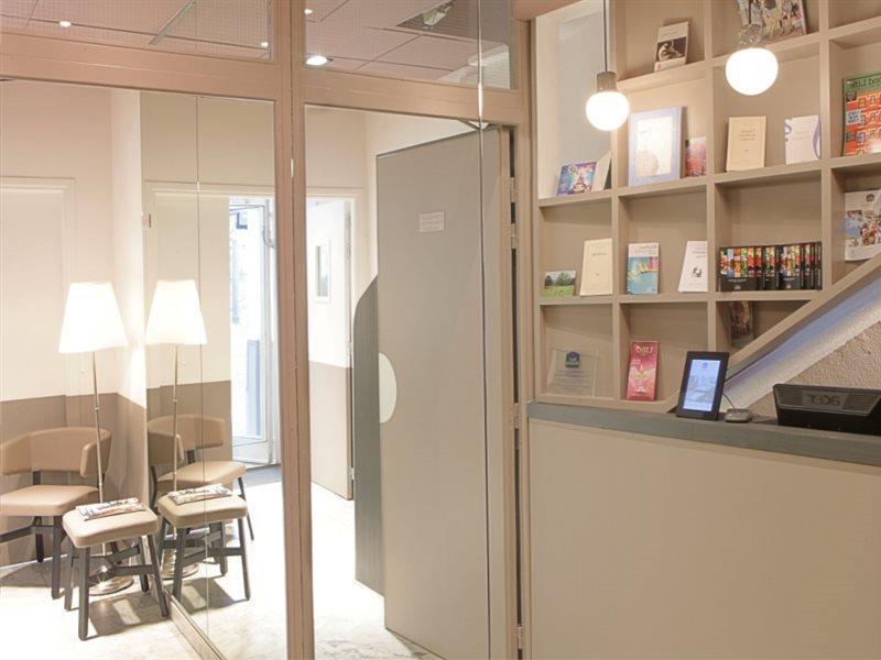 Hotel Contact Alize Montmartre