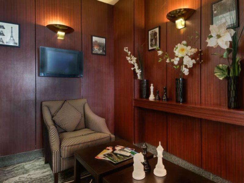Hotel Rivoli Parigi