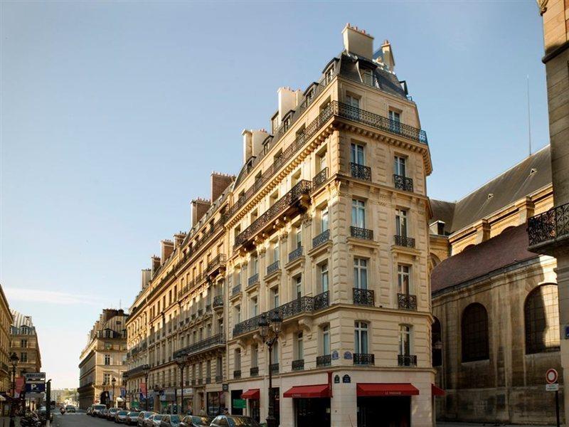 Hotel Lumen Louvre Parigi
