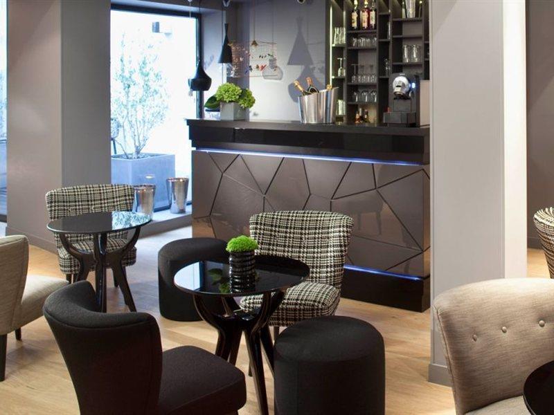 Hotel Le Grey Parigi