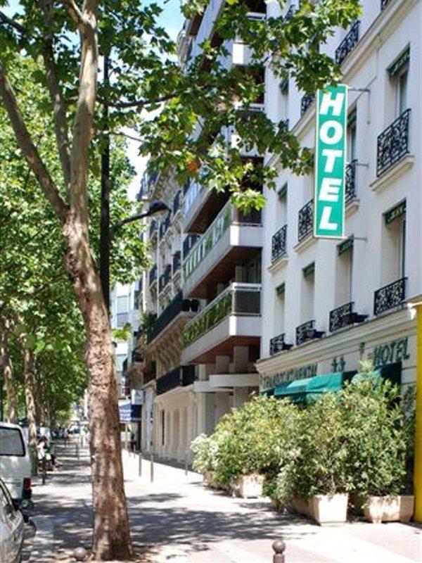 Hotel Transcontinental