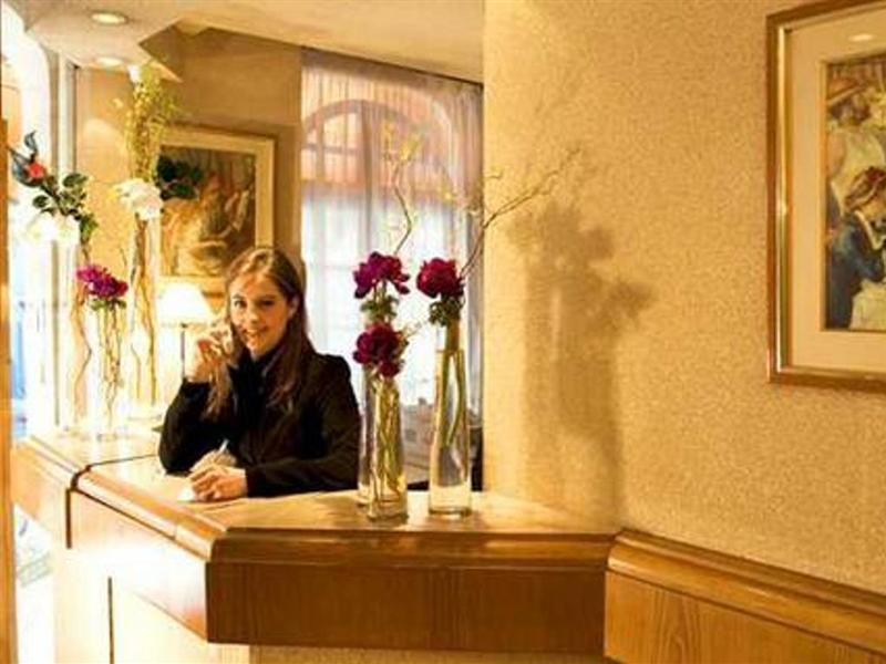 Hotel Renoir Montparnasse 3*