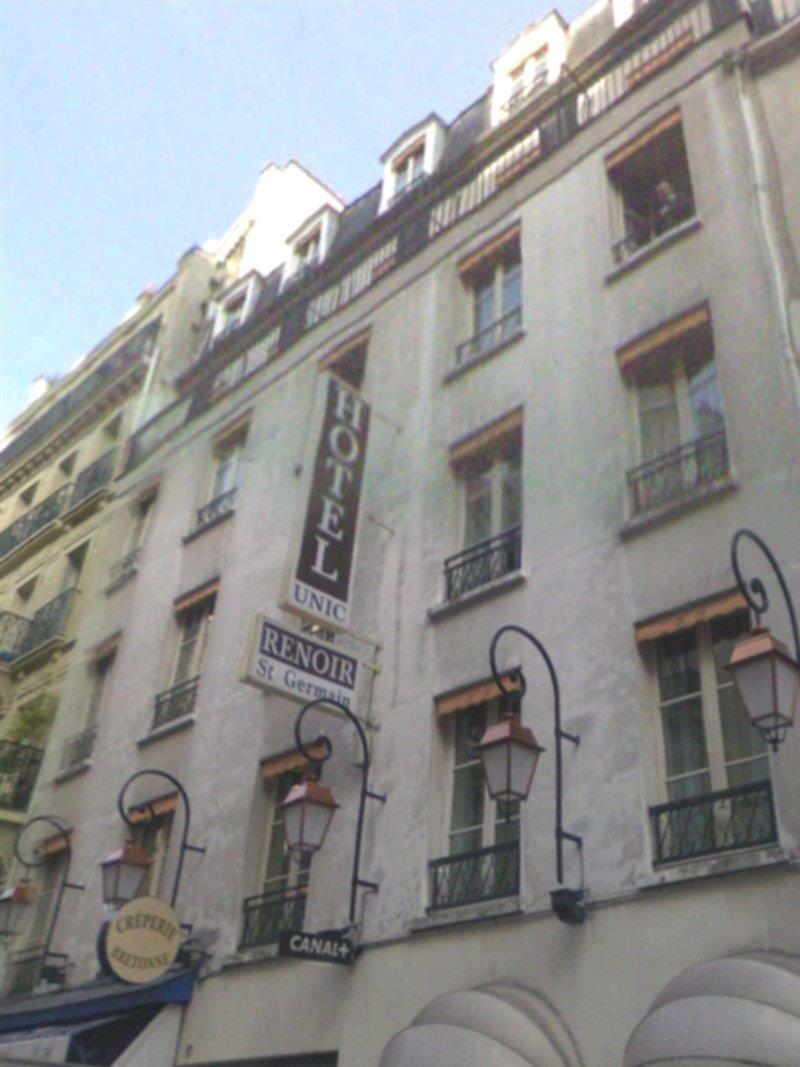 Unic Renoir Saint-germain Paris