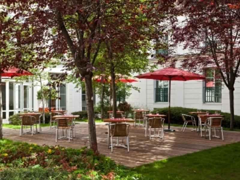 Hotel Bleues Modigliani 3*