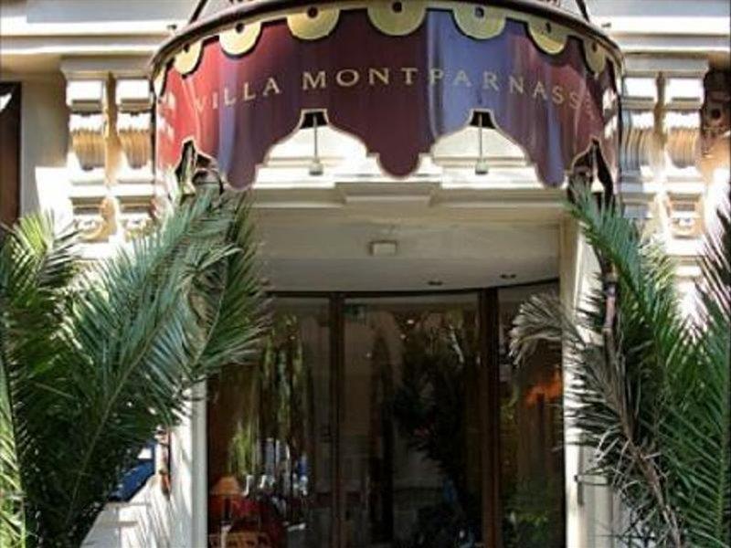 Hotel Montparnasse Parigi