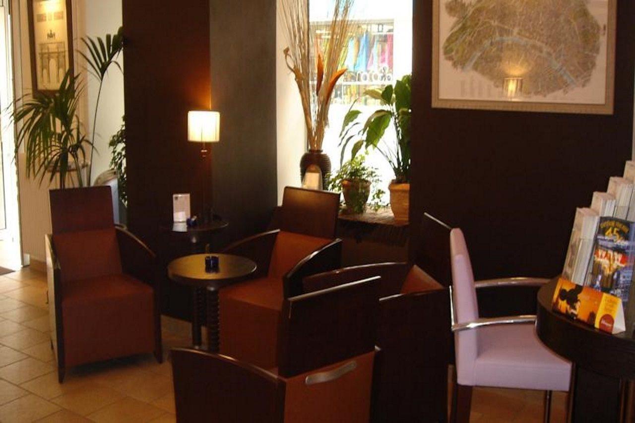 Hotel 55 Montparnasse Parigi