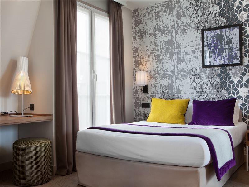 Hotel Des Nations Saint Germain Parigi