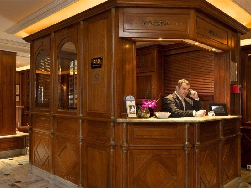Best Western Premier Trocadero La Tour Paris