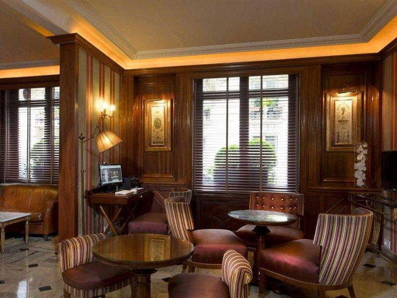 Hotel Western Premier Trocadero La Tour Parigi