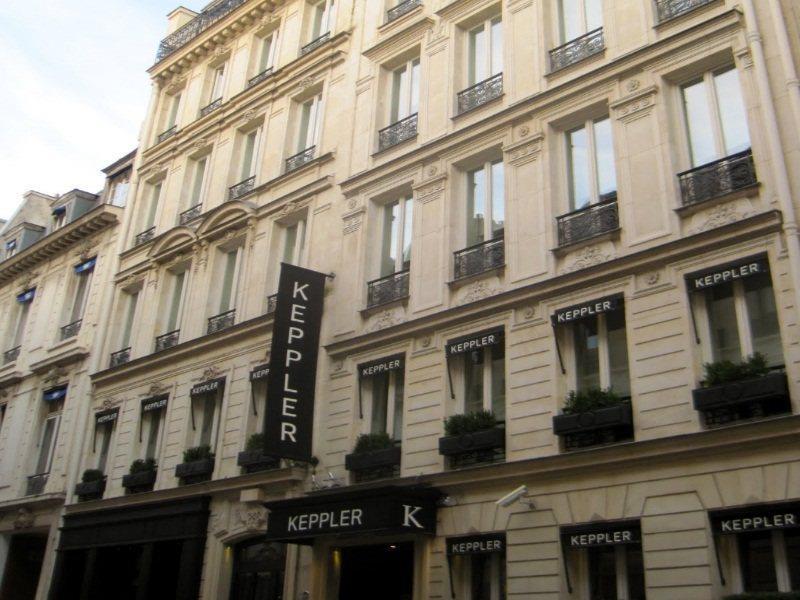 Hotel Keppler Paris