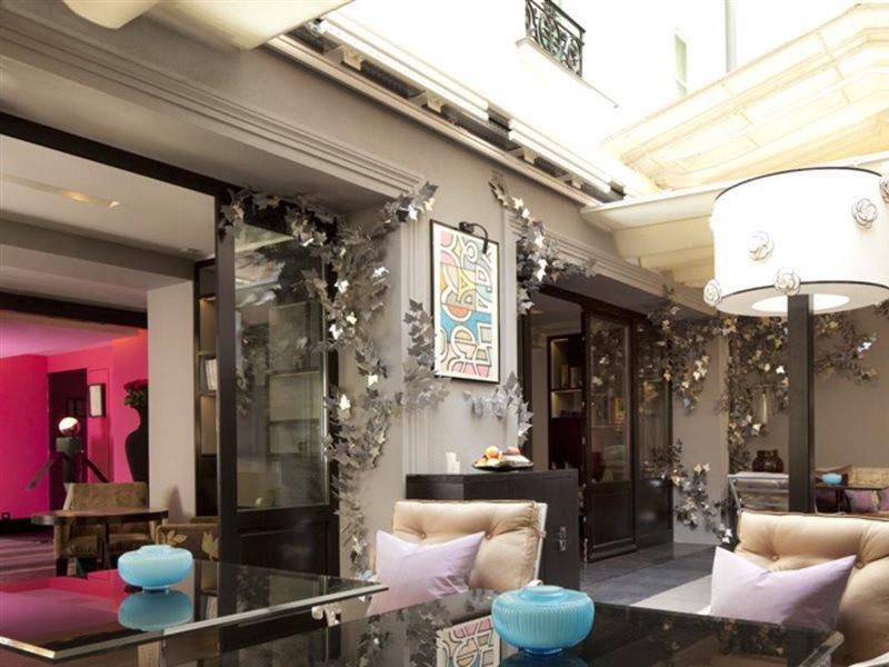 Hotel Les Jardins De La Parigi