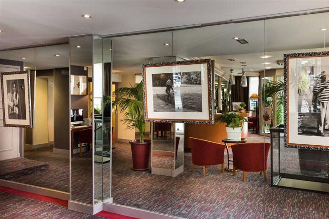 Hotel Pavillon Monceau Parigi
