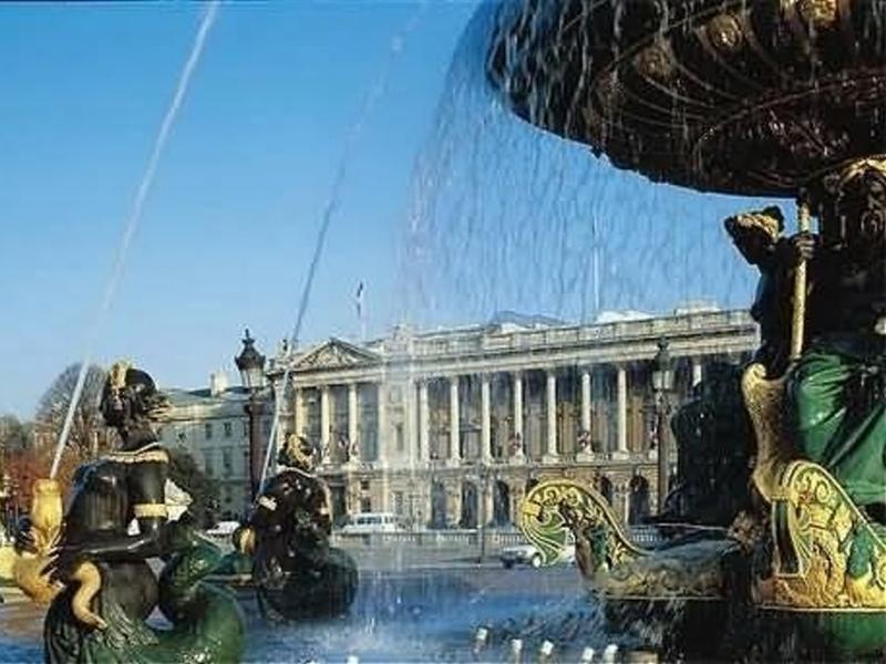 Hotel De Crillon