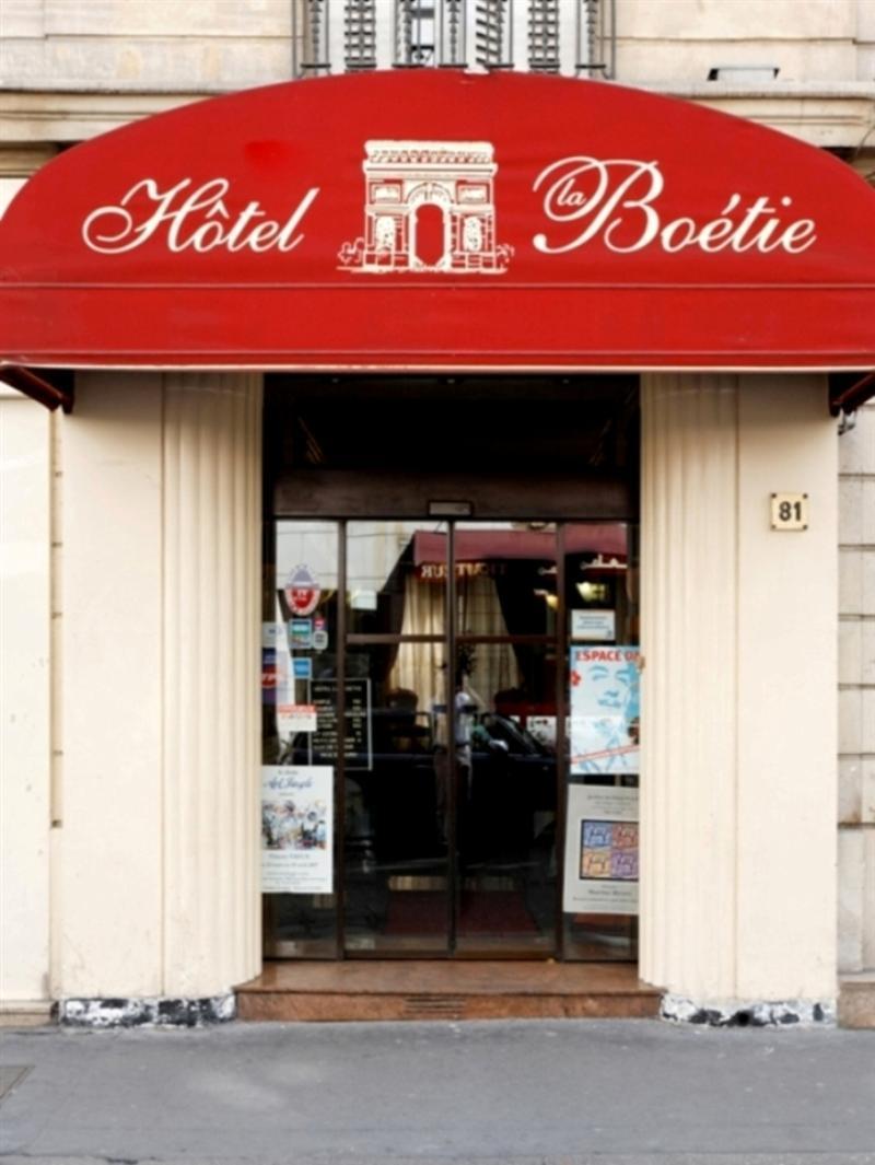 La Boetie Parigi