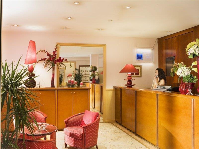 Hotel Elysees 8