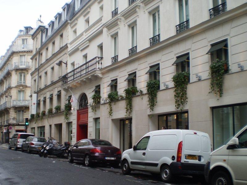 Hotel Nh Champs-elysees