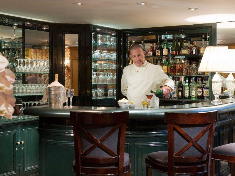 Hotel San Régis Parigi