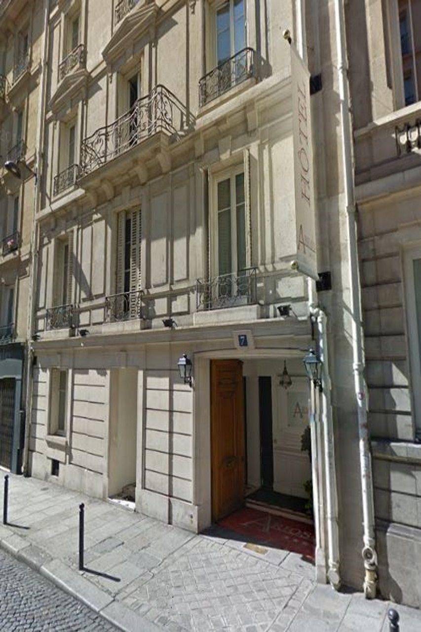 Hotel Arioso Parigi