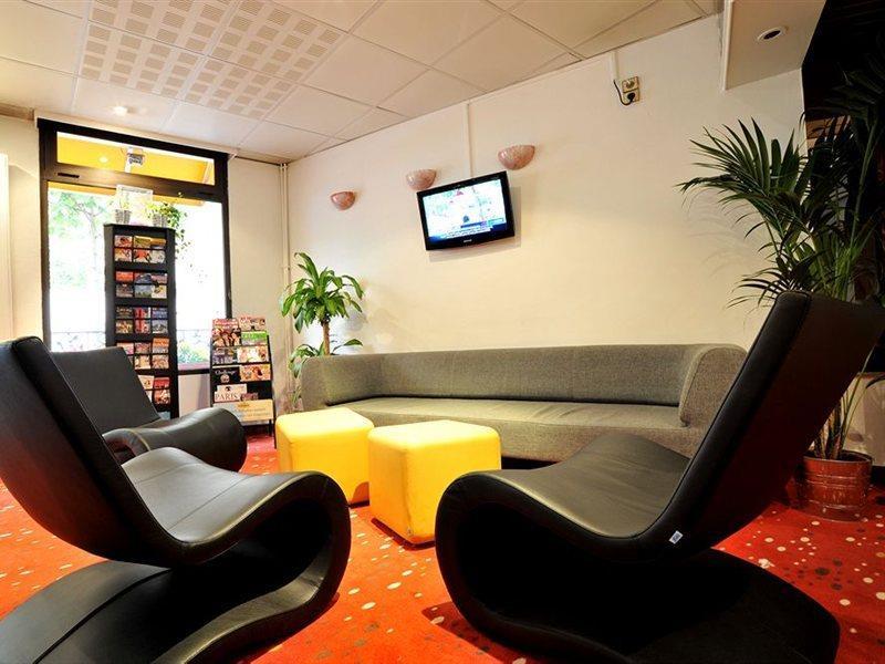 Hotel Ibis Styles Crimee La