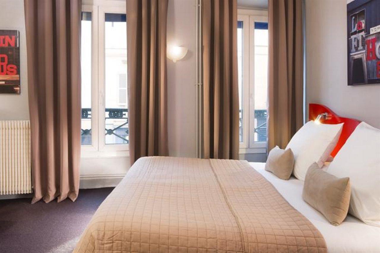 Hotel Le Petit Oberkampf & Parigi