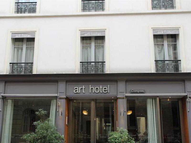 Hotel Art Congres 3*
