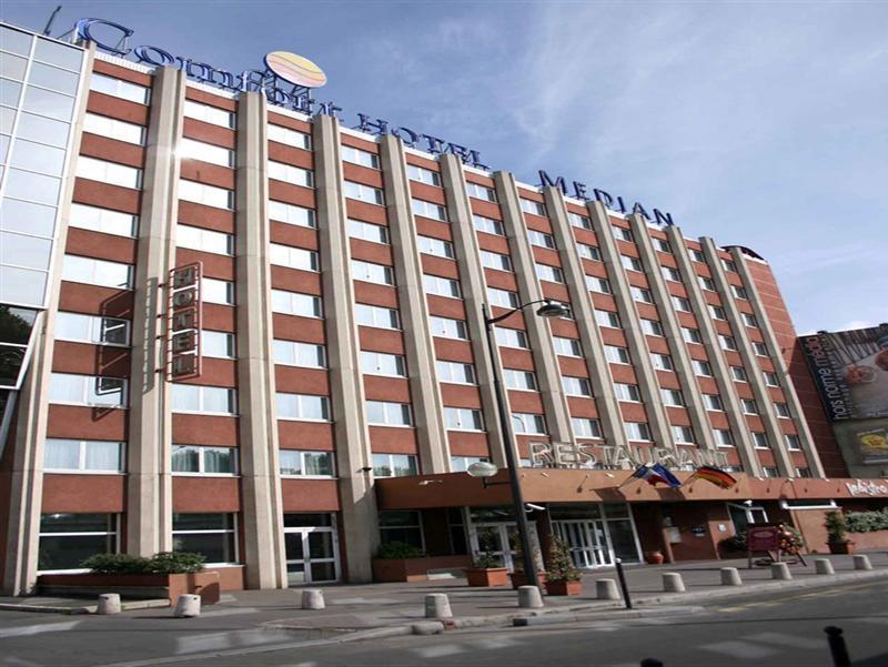Hotel Median Congres 3*