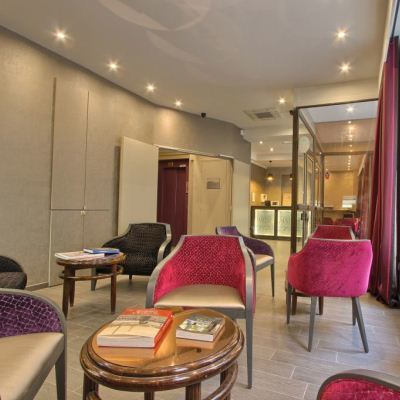 Hotel Margaux Opéra Montmartre