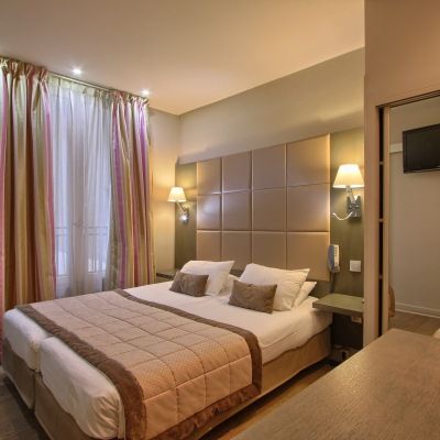 Hotel Margaux Opéra Montmartre Parigi