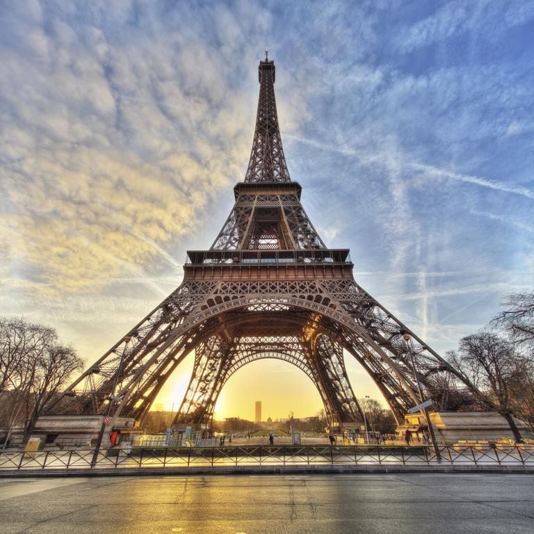 Appartamento Eiffel Tower Champs De Mars *