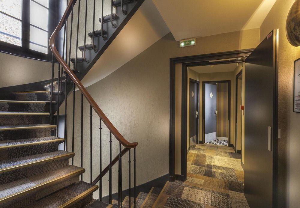 Hotel International Parigi