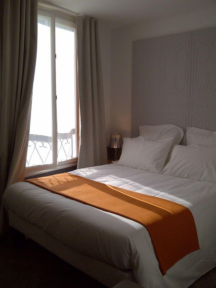 Hotel Contact Alize Montmartre 3*