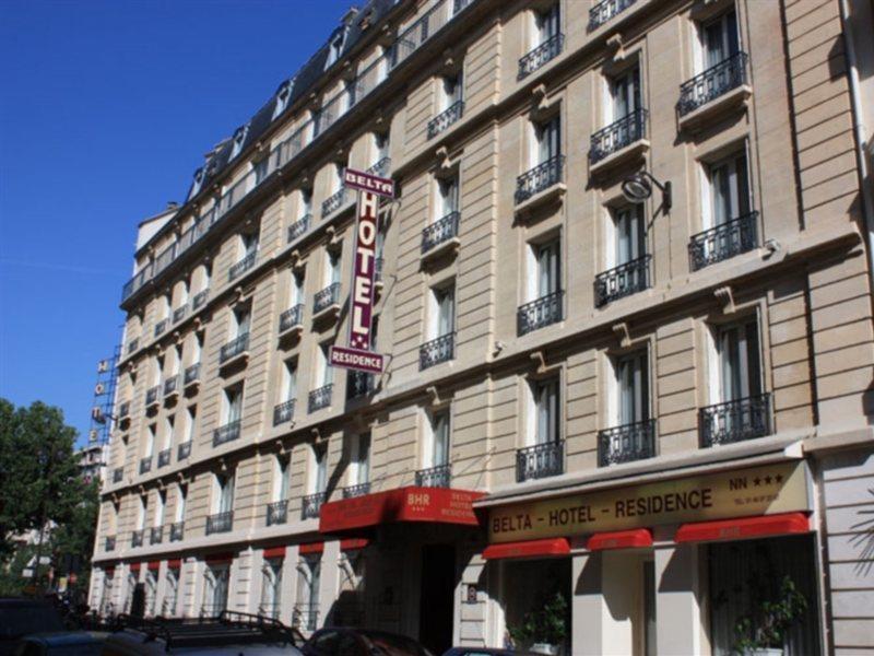 Hotel Belta Parigi