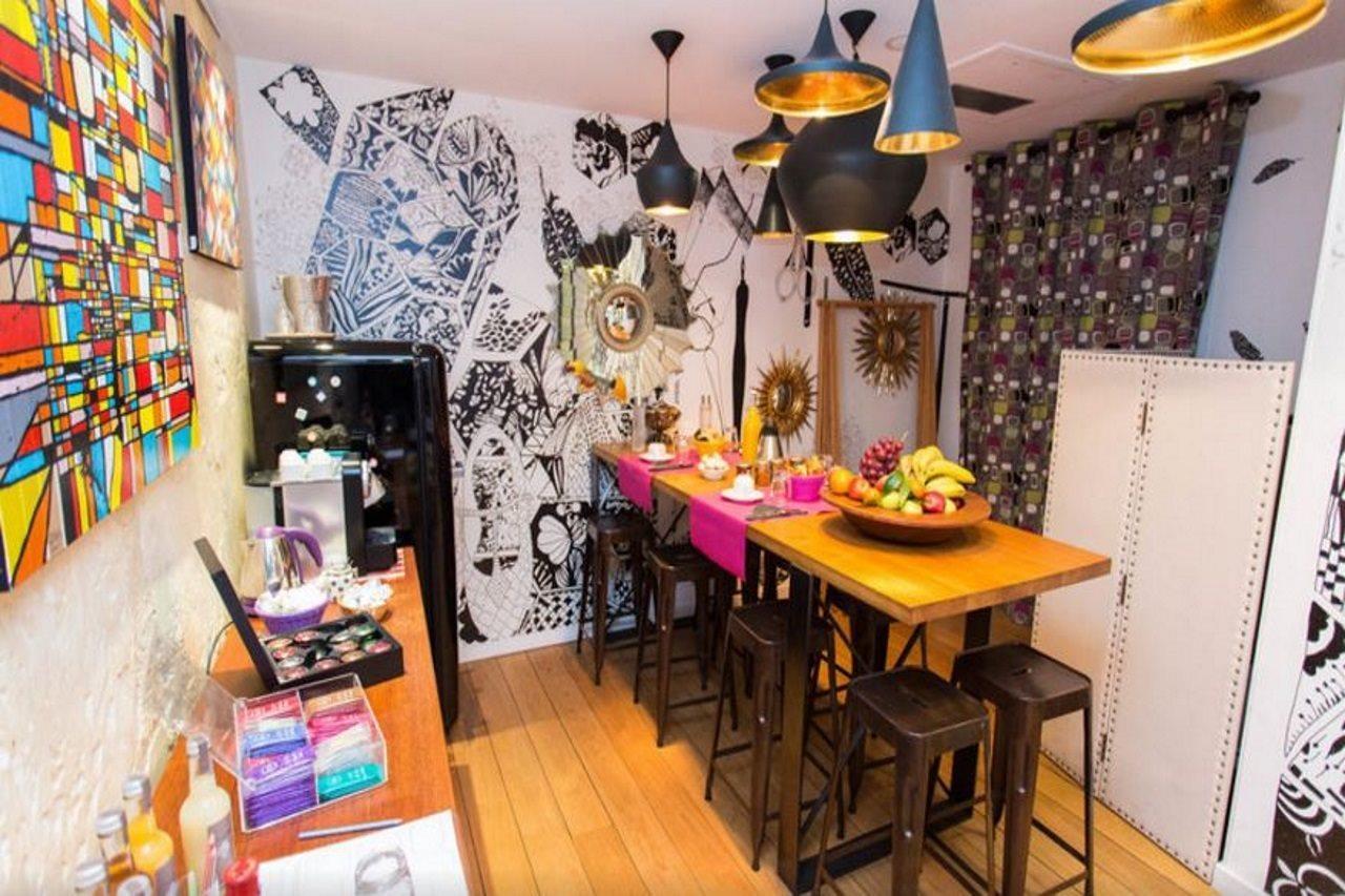 Hotel Crayon Paris
