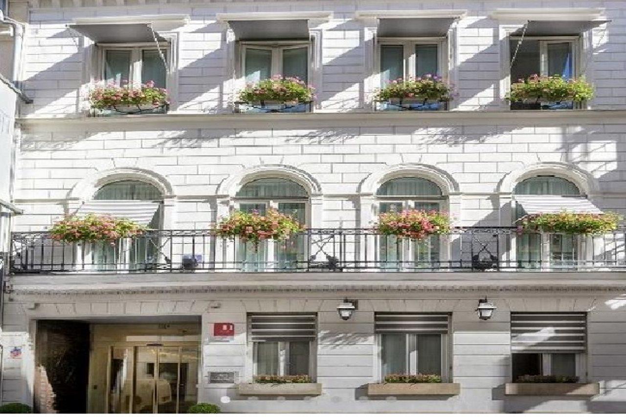 Hotel Relais Du Silence Des Tuileries 4*