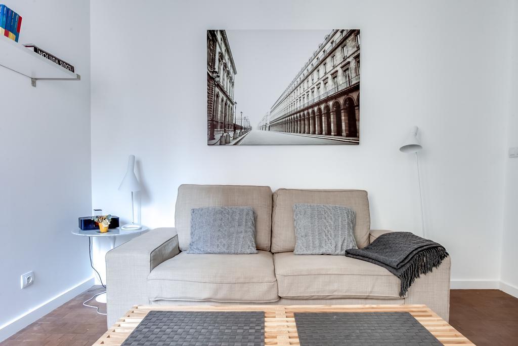 Appartamento Designer Flat - Rue Saint Honore *