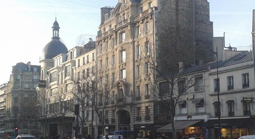 Hotel Princesse Caroline