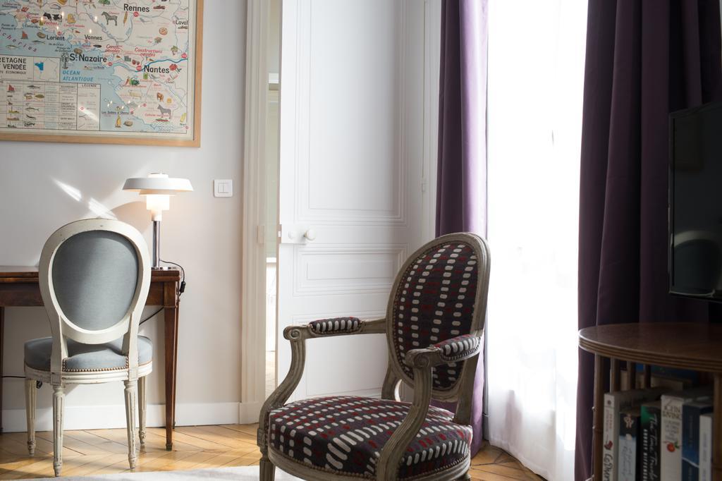 Bed & Breakfast Montabord Parigi