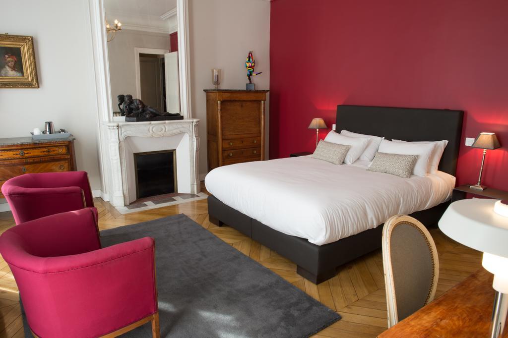 Bed & Breakfast Montabord Parigi