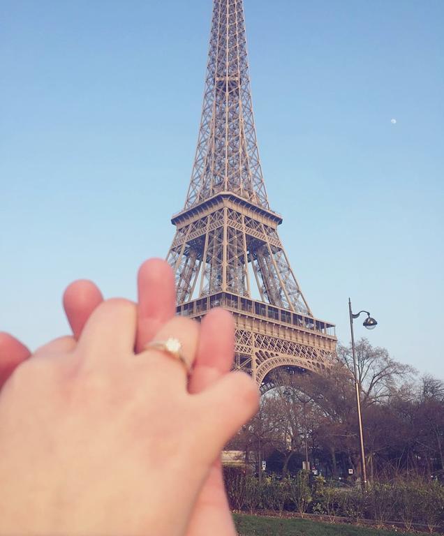Appartamento Eiffel Tower Champs De Mars *