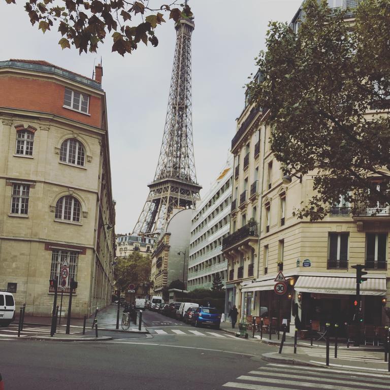 Appartamento Eiffel Tower Champs De Mars *