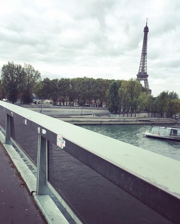 Appartamento Eiffel Tower Champs De Mars