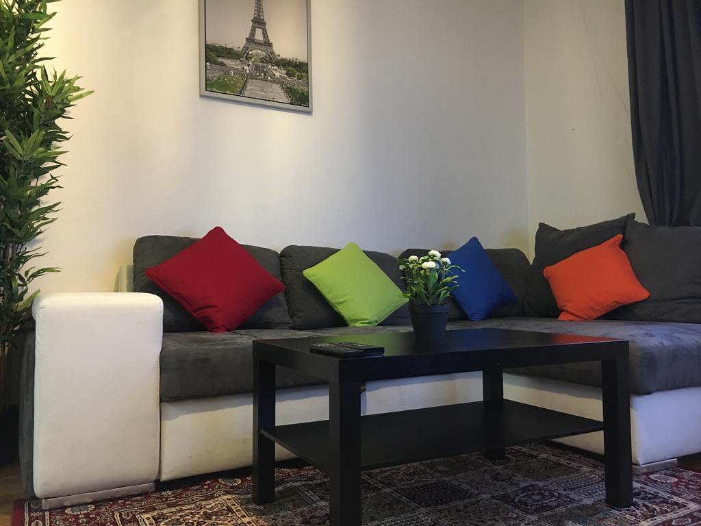 Appartamento Tour Eiffel, Expo - Parc Des Princes *