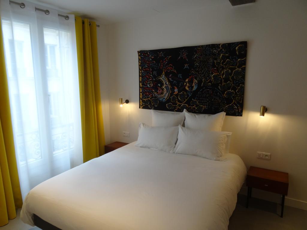 Maison Montorgueil Parigi