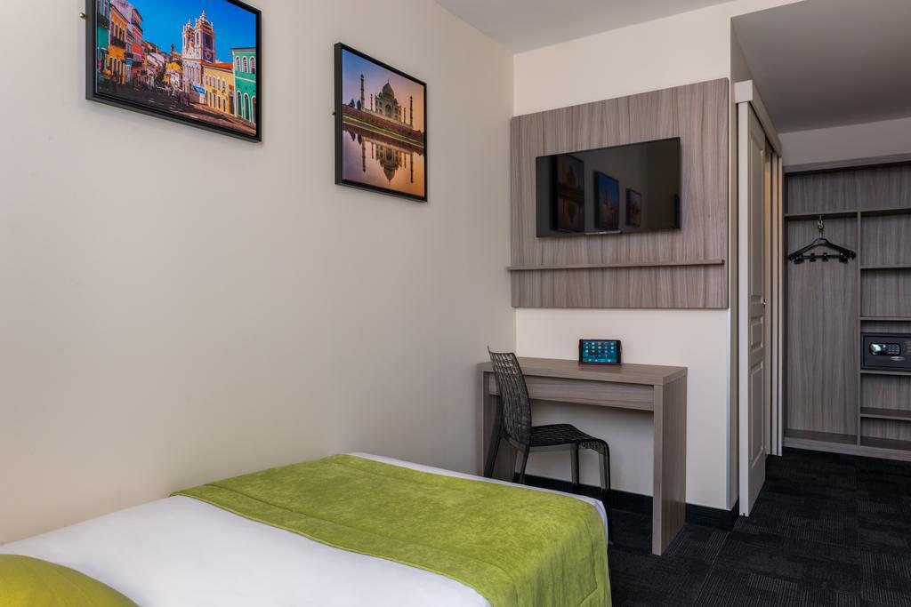 Hotel Reims Parigi